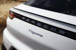 Porsche Cayenne Coupe 2019 года (AU)